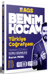 2026 AGS T&uuml;rkiye Coğrafyası Tamamı &Ccedil;&ouml;z&uuml;ml&uuml; Soru Bankası