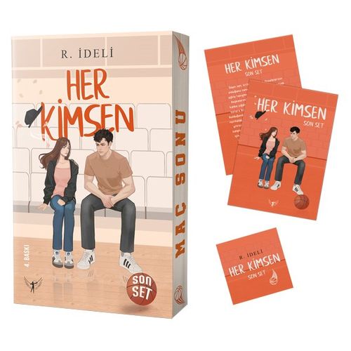 Her Kimsen / Son Set (Karton Kapak)