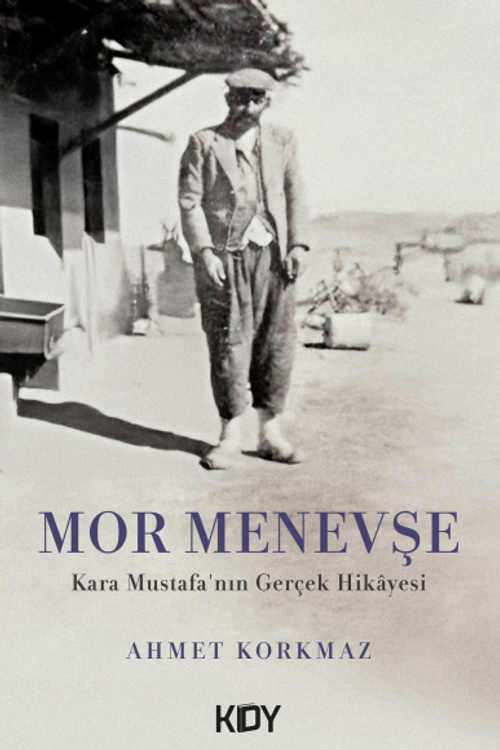 Mor Menevşe 