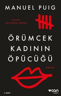 Örümcek Kadının Öpücüğü