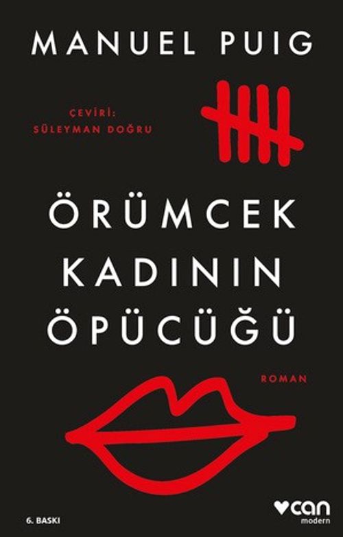 Örümcek Kadının Öpücüğü