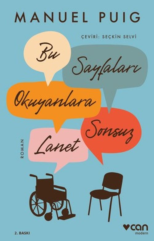Bu Sayfaları Okuyanlara Sonsuz Lanet