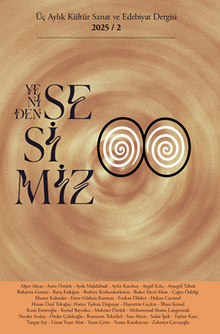 Yeniden Sesimiz Sayı :2 2025