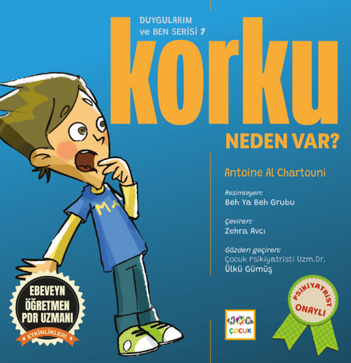 Korku Neden Var