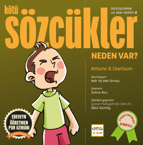 Kötü Sözcükler Neden Var