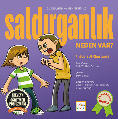 Saldırganlıklar Neden Var