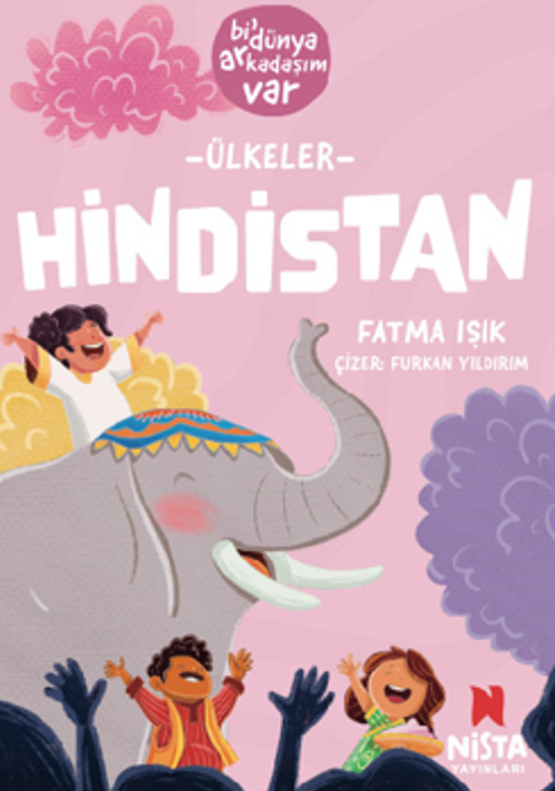 Hindistan / Bi' Dünya Arkadaşım Var
