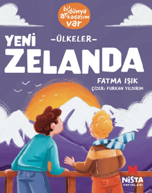Yeni Zelanda / Bi' Dünya Arkadaşım Var