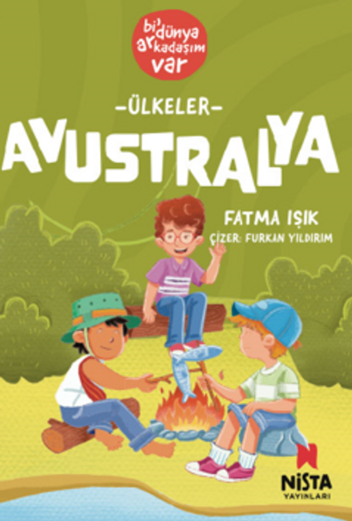 Avustralya / Bi' Dünya Arkadaşım Var