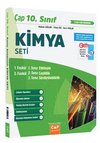 10. Sınıf Kimya Seti