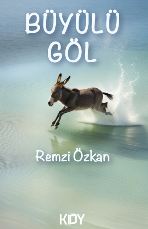 Büyülü Göl