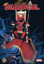 Kral Deadpool Cilt 1