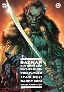 Batman: Bir Kötü Gün: Ra's Al Ghul