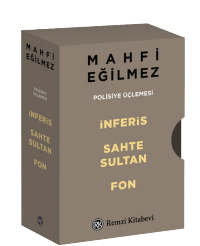 Polisiye Üçlemesi Kutulu Takım