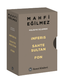 Polisiye Üçlemesi Kutulu Takım