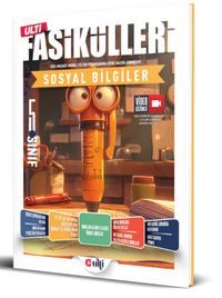 5. Sınıf Sosyal Bilgiler Ulti Fasikülleri