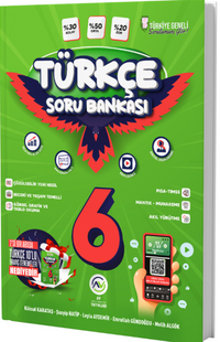 6. Sınıf Türkçe Soru Bankası