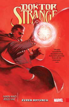 Doktor Strange Evren Boyunca