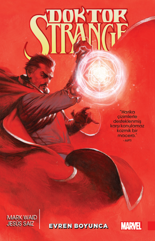 Doktor Strange Evren Boyunca