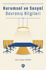 Kurumsal ve Sosyal Davranış Bilgileri