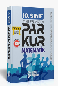 10. Sınıf Parkur Matematik Öğrenme Kitabı