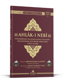 Ahlakı Nebi