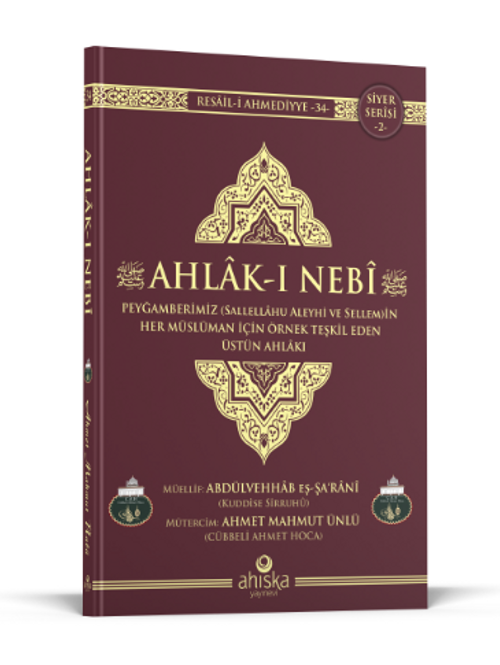Ahlakı Nebi