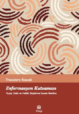 Enformasyon Kutsaması Yapay Zeka Ve Hakiki Düşünme Sanatı Üzerine