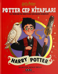 Potter Cep Kitapları / Harry Potter