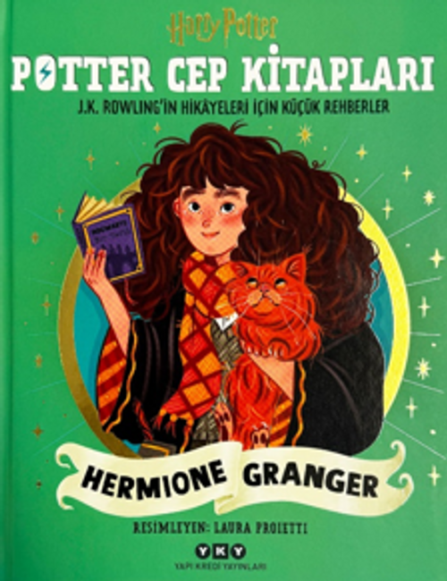 Potter Cep Kitapları – Hermıone Granger