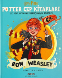 Potter Cep Kitapları – Ron Weasley