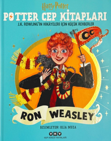 Potter Cep Kitapları – Ron Weasley