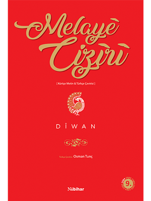 Diwan / Melaye Cıziri (Ciltli)