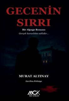 Gecenin Sırrı - Bir Alpago Romanı