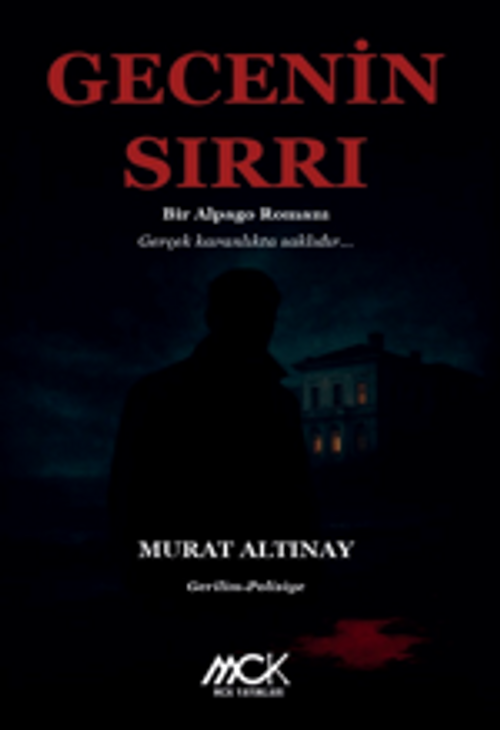 Gecenin Sırrı - Bir Alpago Romanı