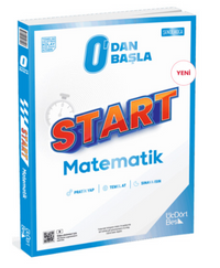 0'dan Başla Start Matematik Şenol Hoca