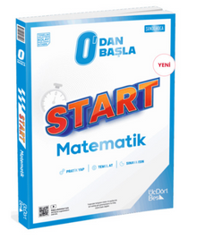 0'dan Başla Start Matematik Şenol Hoca