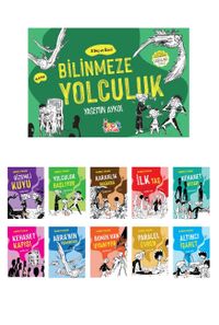 Bilinmeze Yolculuk (10 Kitap + Soru Kitapçığı)