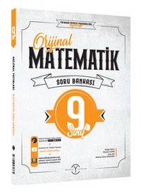 9. Sınıf Orijinal Matematik Soru Bankası