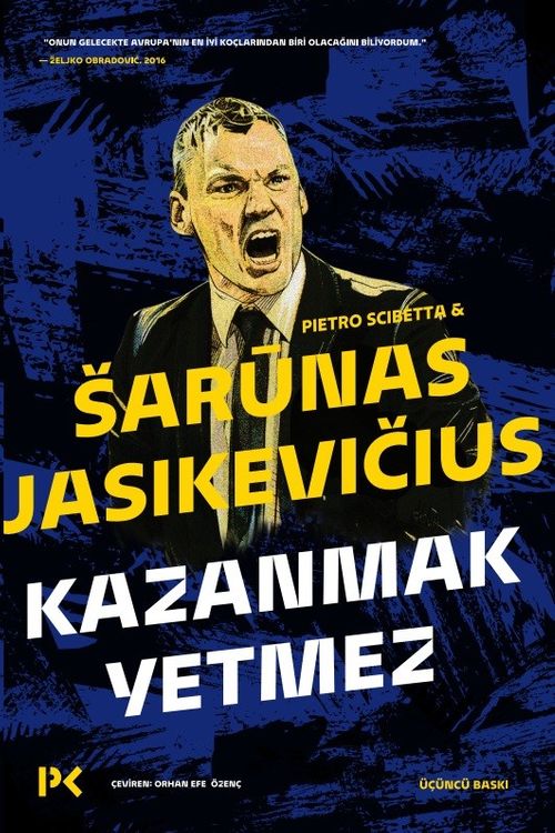 Kazanmak Yetmez & Hayatım ve Basketbolum