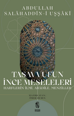 Tasavvufun İnce Meseleleri  Harflerin İlmi, Abadile, Menziller