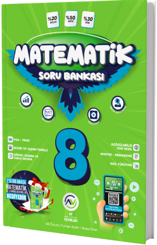 8. Sınıf Matematik Soru Bankası
