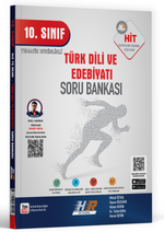 10. Sınıf Türk Dili ve Edebiyatı HİT Soru Bankası