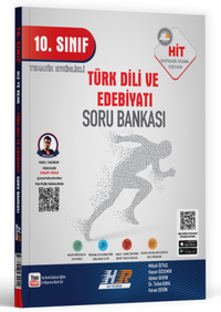 10. Sınıf Türk Dili ve Edebiyatı HİT Soru Bankası