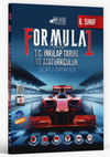 8. Sınıf T. C. İnkılap Tarihi ve Atat&uuml;rk&ccedil;&uuml;l&uuml;k Formula 1 Soru Bankası