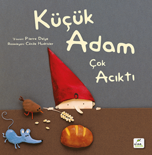Küçük Adam Çok Acıktı