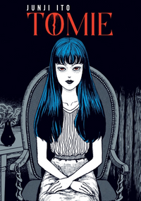 Tomie (Bez Cilt)
