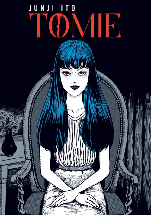 Tomie (Bez Cilt)