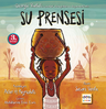 Su Prensesi - Karton Kapak