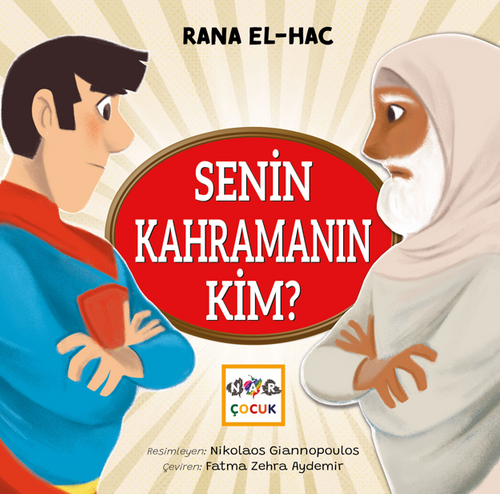 Senin Kahramanın Kim